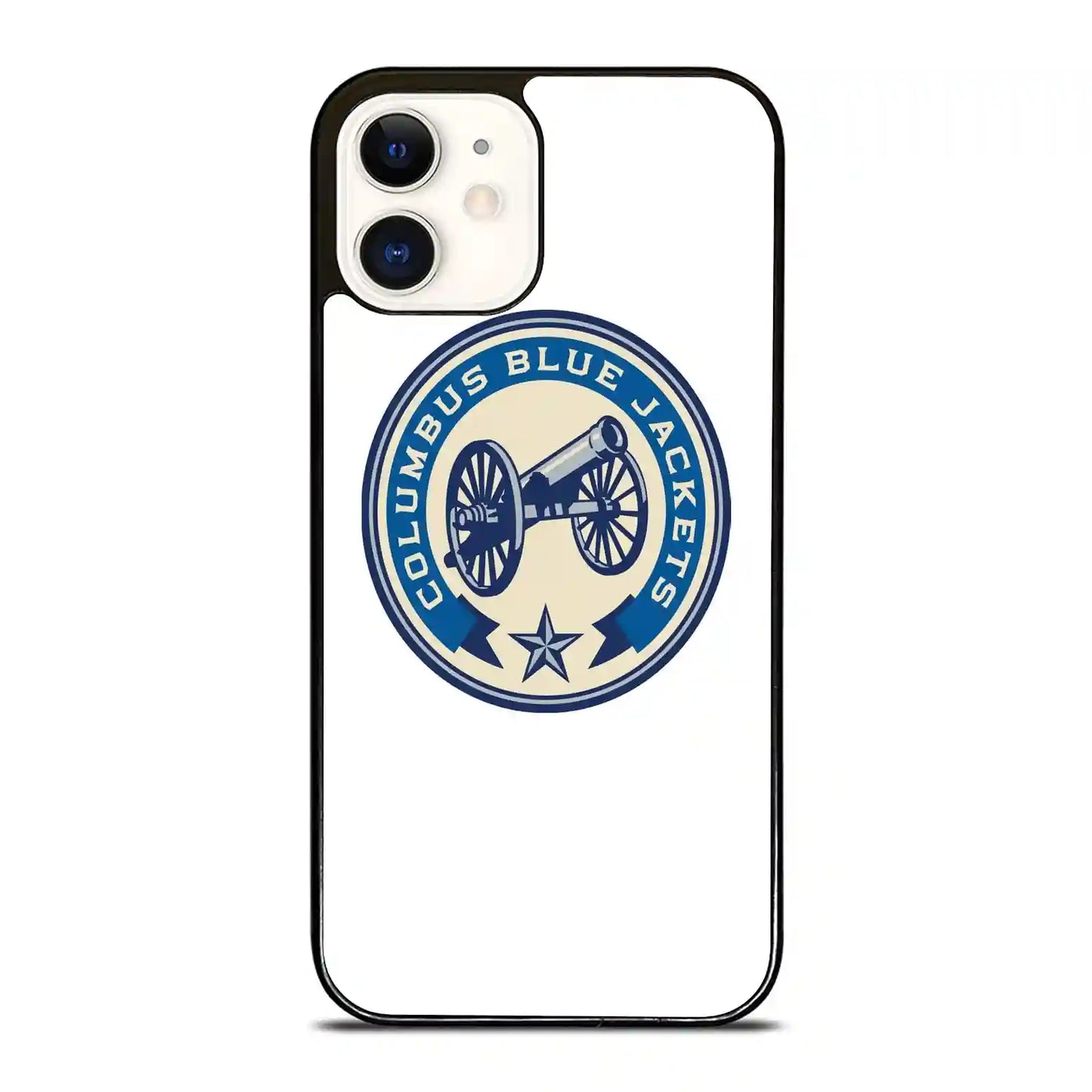 Columbus Blue Jackets Cool iPhone 12 Mini Case