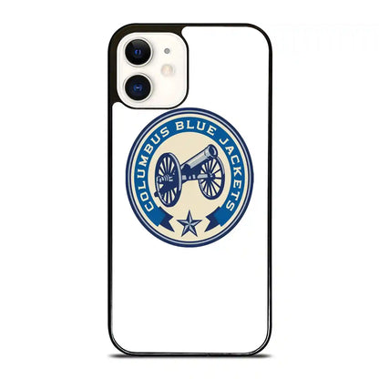 Columbus Blue Jackets Cool iPhone 12 Mini Case