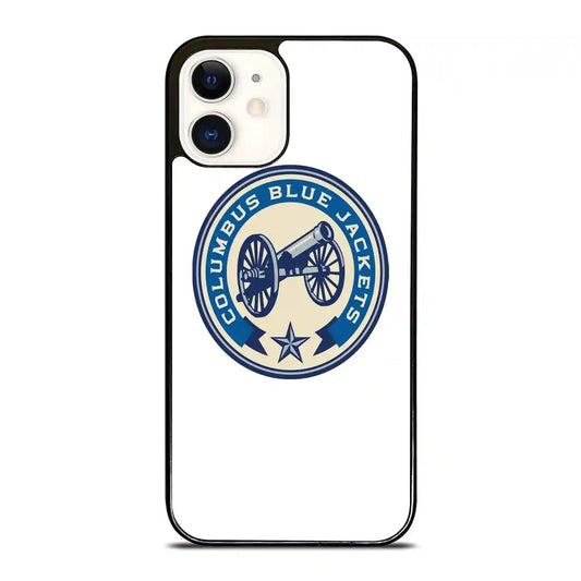 Columbus Blue Jackets Cool iPhone 12 Mini Case