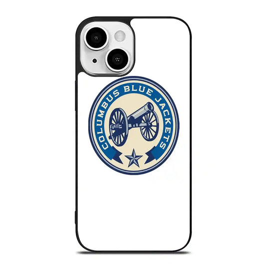 Columbus Blue Jackets Cool iPhone 13 Case