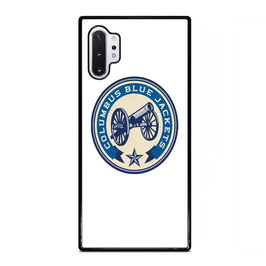 Columbus Blue Jackets Cool Samsung Galaxy Note 10 Pro 5G Case