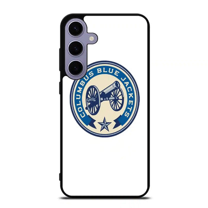 Columbus Blue Jackets Cool Samsung Galaxy S24 Plus Case