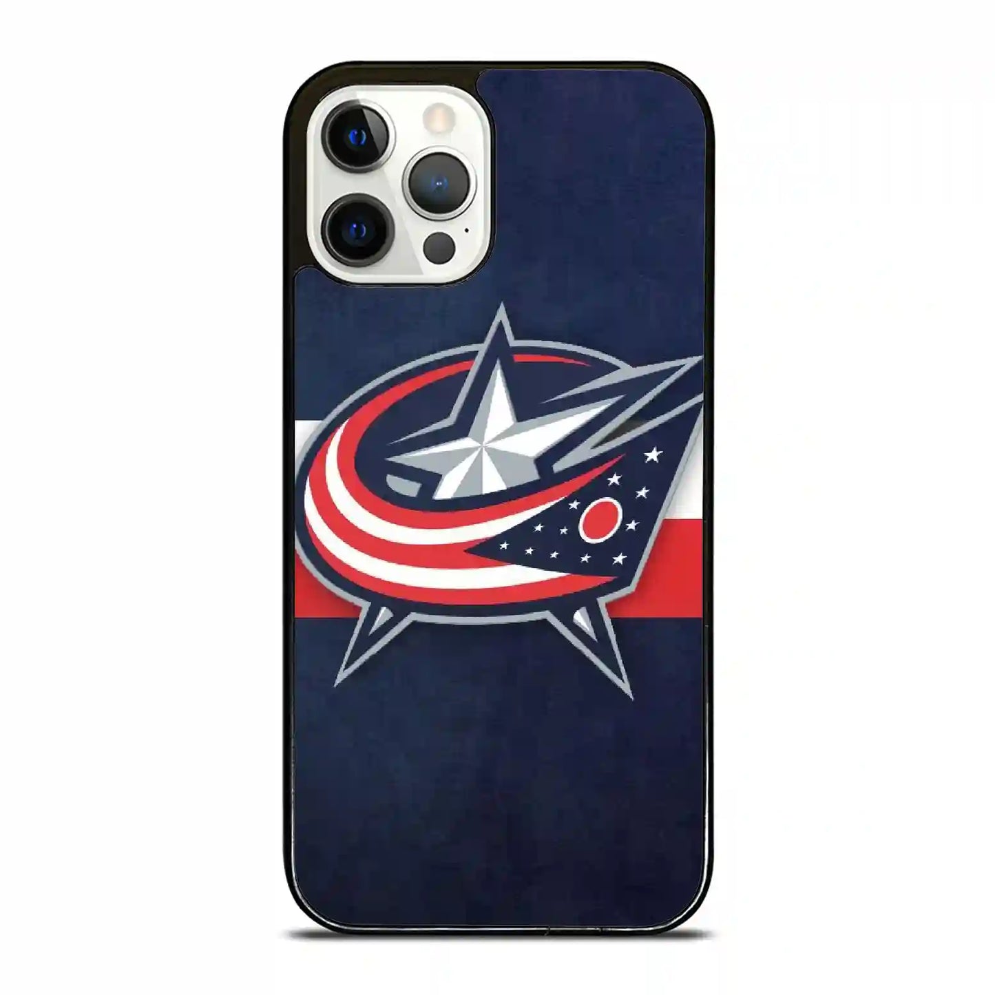 Columbus Blue Jackets Cutee iPhone 12 Pro Case