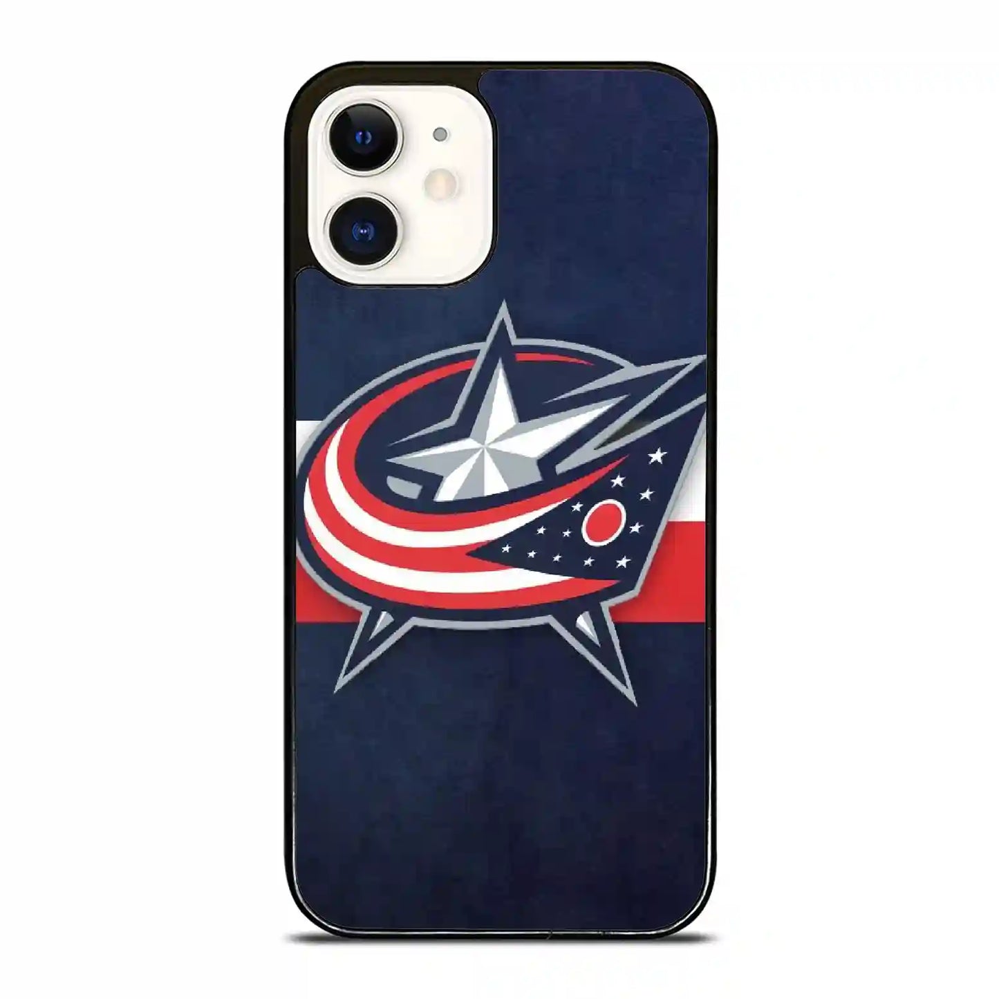 Columbus Blue Jackets Cutee iPhone 12 Mini Case