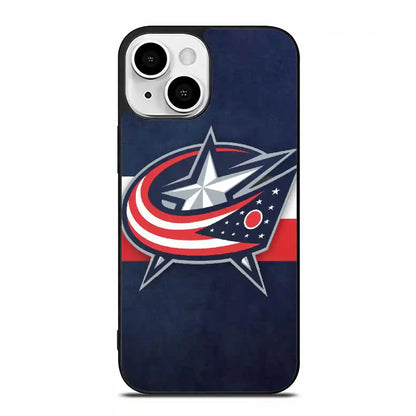 Columbus Blue Jackets Cutee iPhone 13 Case