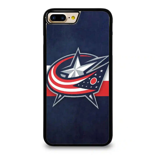 Columbus Blue Jackets Cutee iPhone 7-8 Plus Case