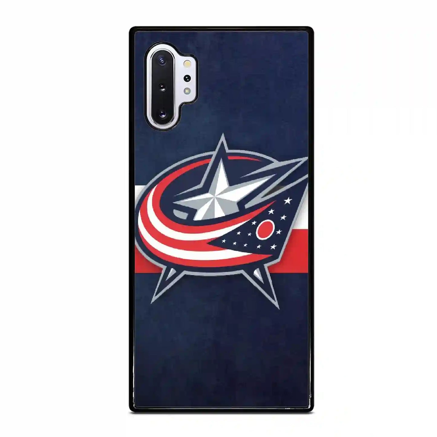 Columbus Blue Jackets Cutee Samsung Galaxy Note 10 Pro 5G Case