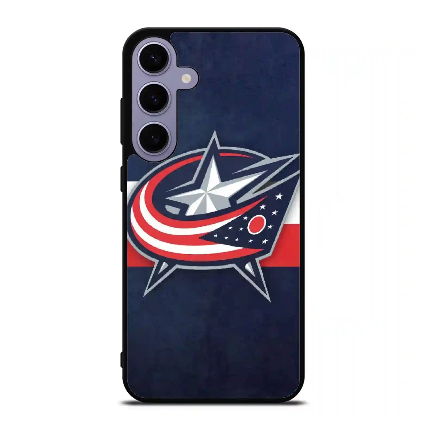 Columbus Blue Jackets Cutee Samsung Galaxy S24 Plus Case