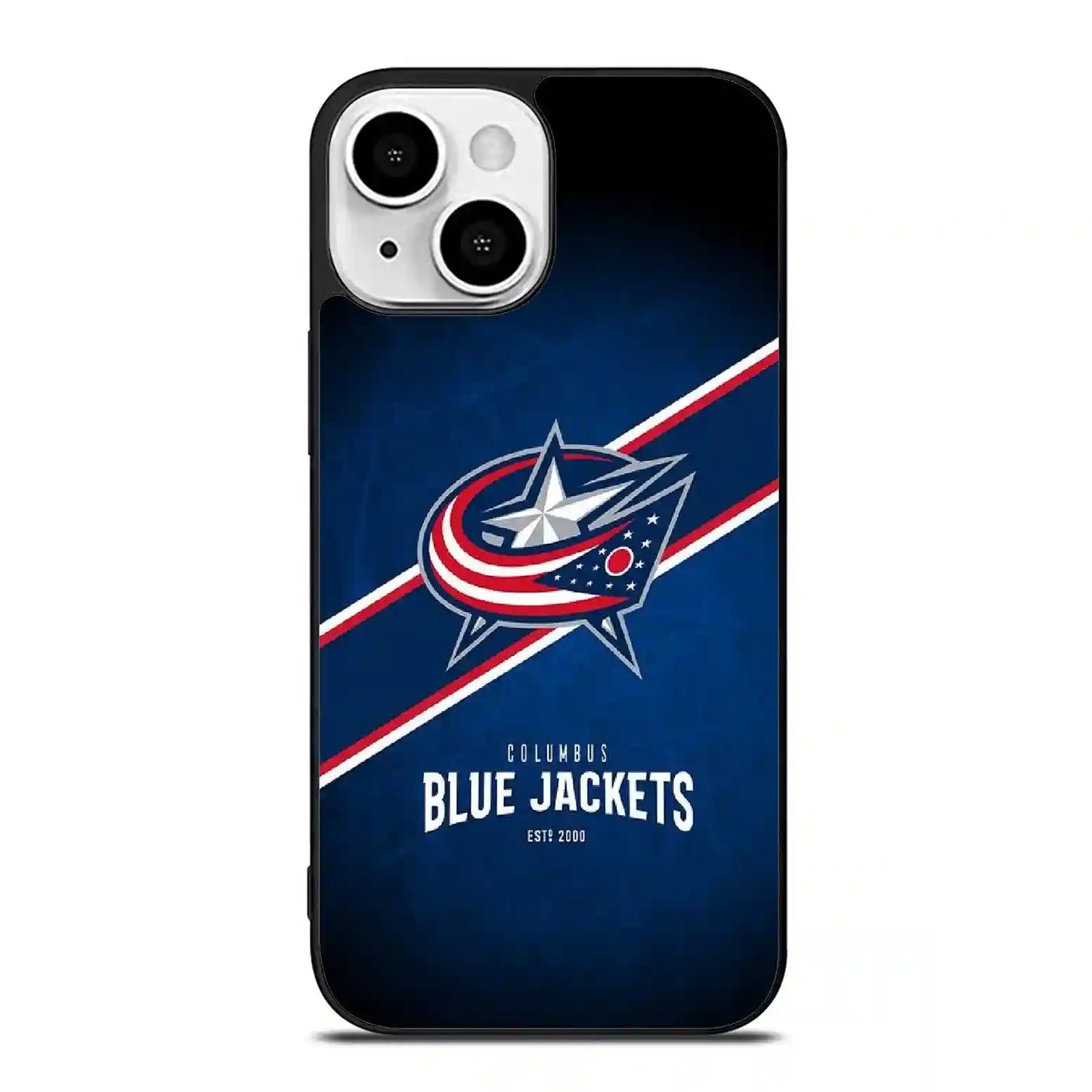 Columbus Blue Jackets iPhone 13 Case