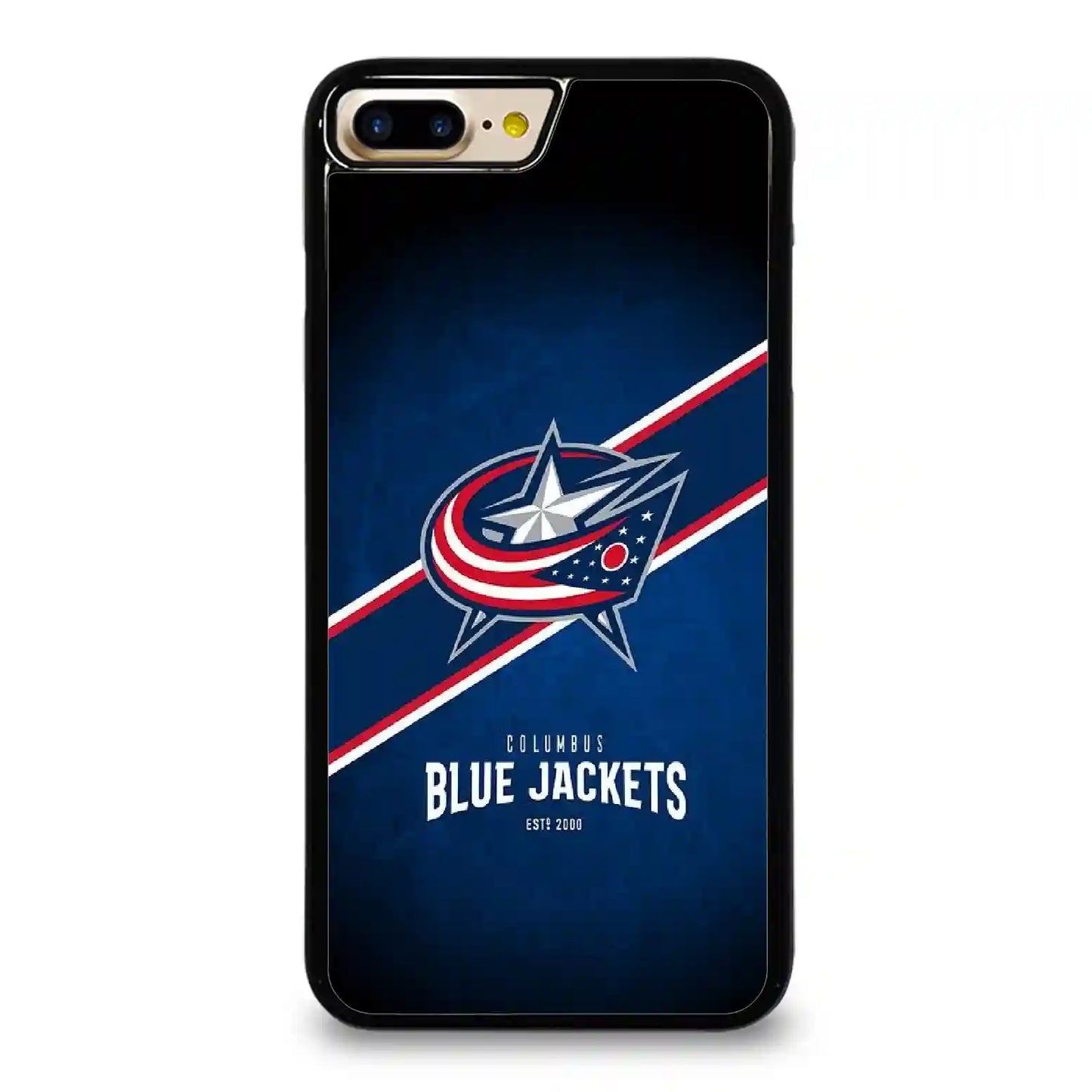 Columbus Blue Jackets iPhone 7-8 Plus Case