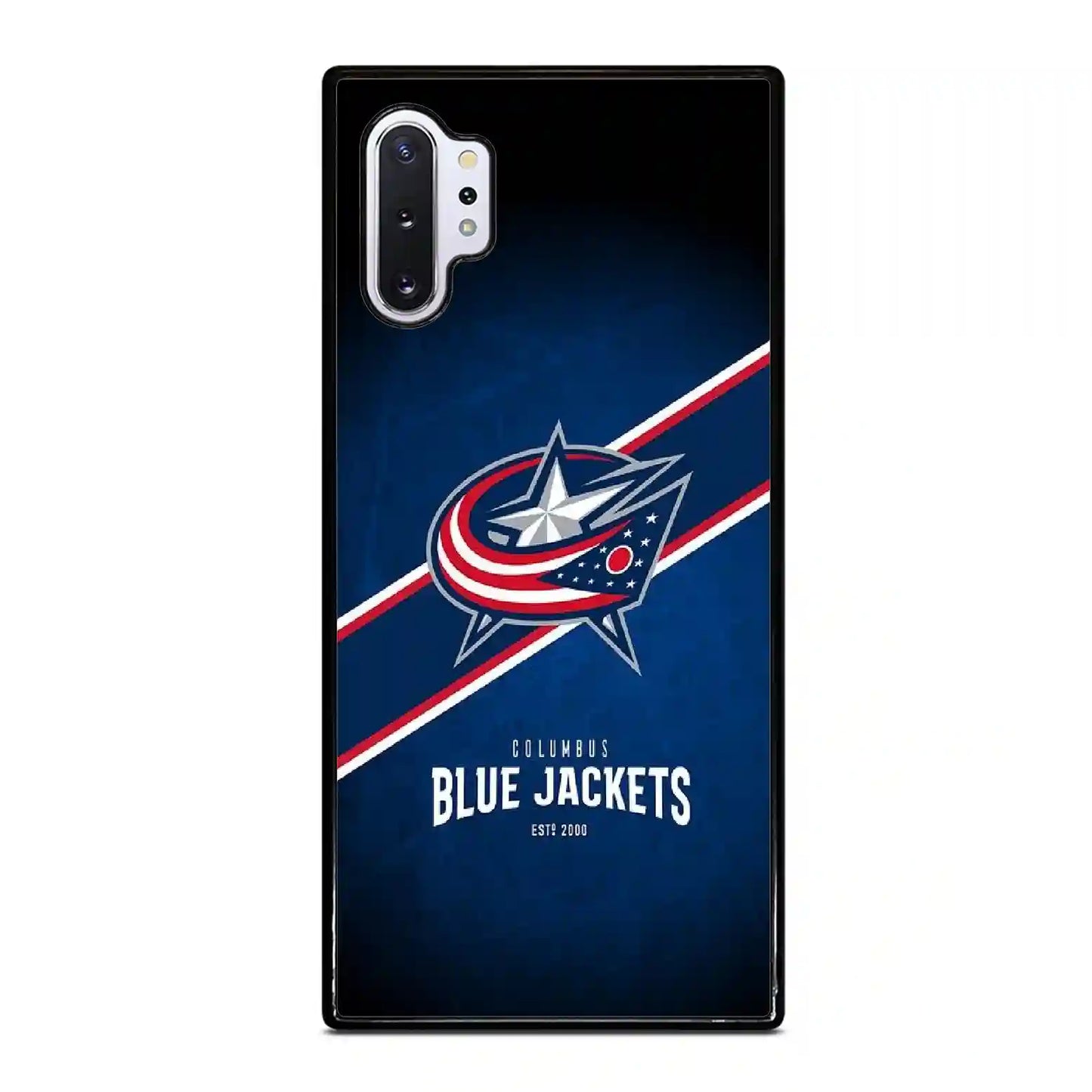 Columbus Blue Jackets Samsung Galaxy Note 10 Pro 5G Case