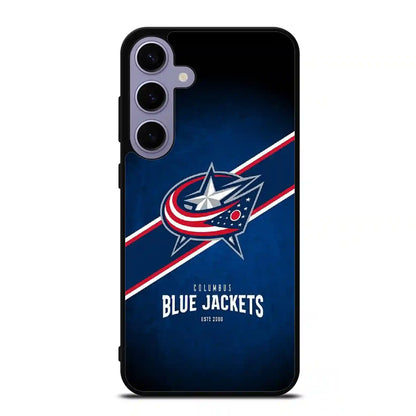 Columbus Blue Jackets Samsung Galaxy S24 Plus Case