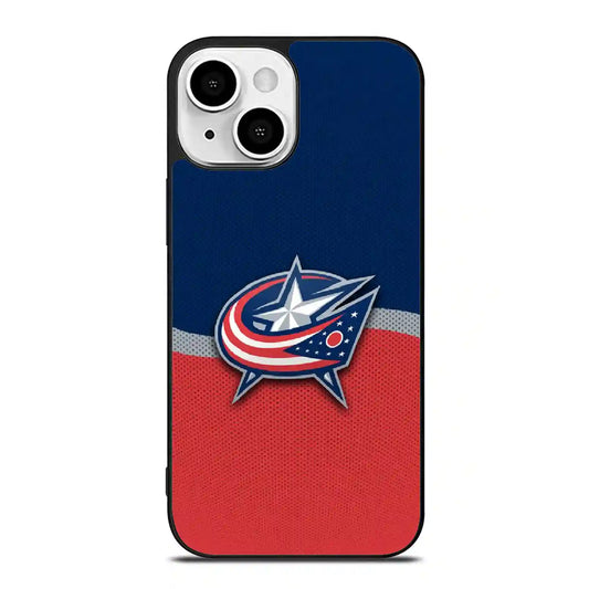 Columbus Blue Jackets Sweet iPhone 13 Case