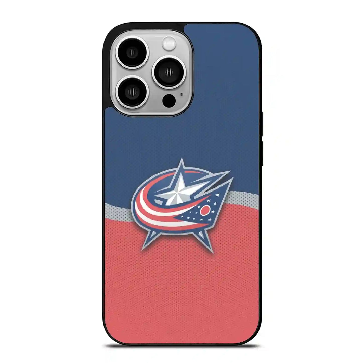 Columbus Blue Jackets Sweet iPhone 14 Pro Case