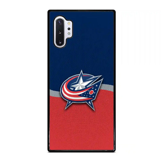 Columbus Blue Jackets Sweet Samsung Galaxy Note 10 Pro 5G Case