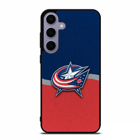 Columbus Blue Jackets Sweet Samsung Galaxy S24 Plus Case