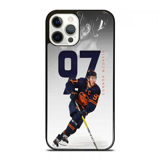 Connor Mcdavid 0sweet iPhone 12 Pro Case