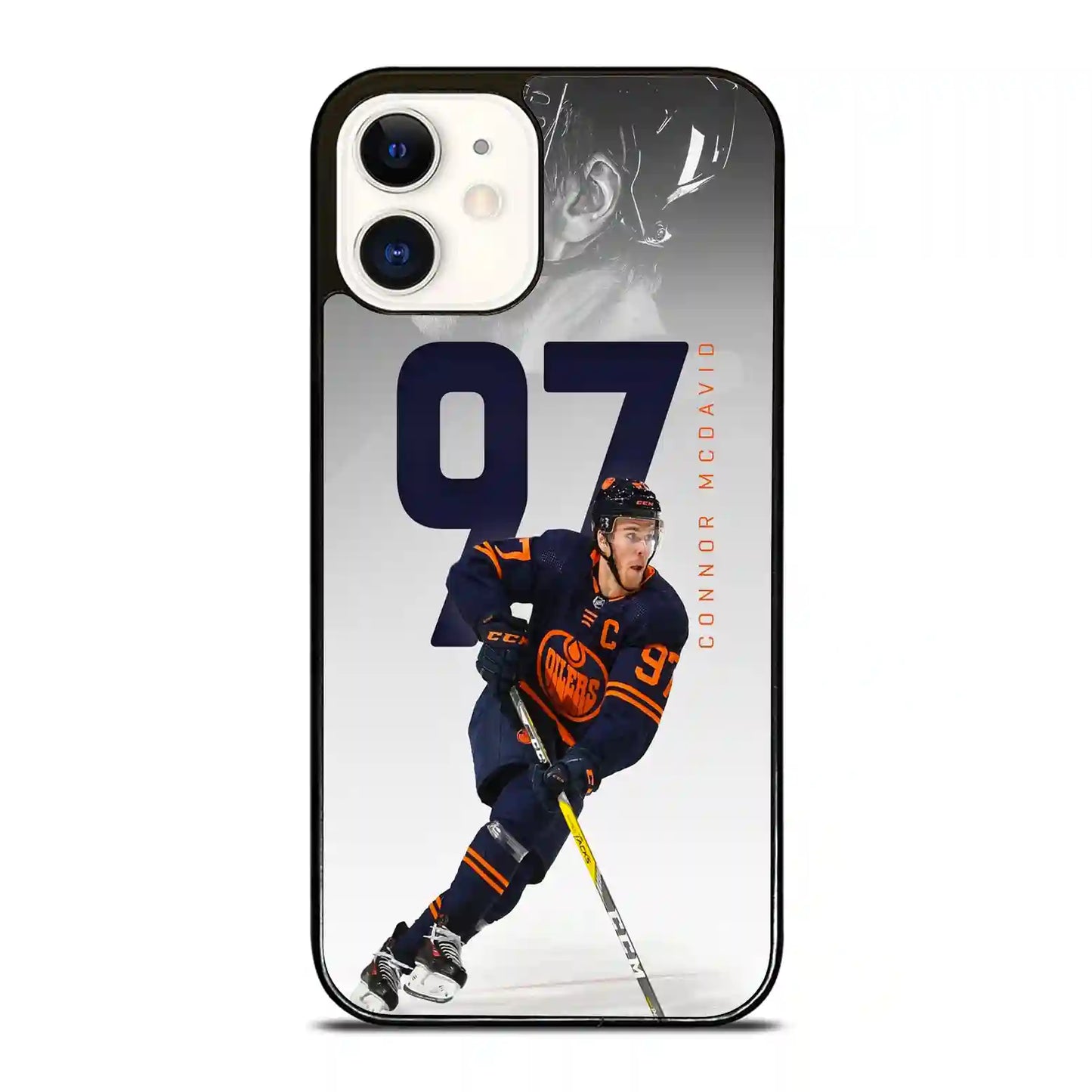 Connor Mcdavid 0sweet iPhone 12 Mini Case