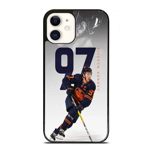 Connor Mcdavid 0sweet iPhone 12 Case