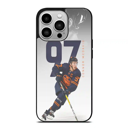 Connor Mcdavid 0sweet iPhone 14 Pro Case