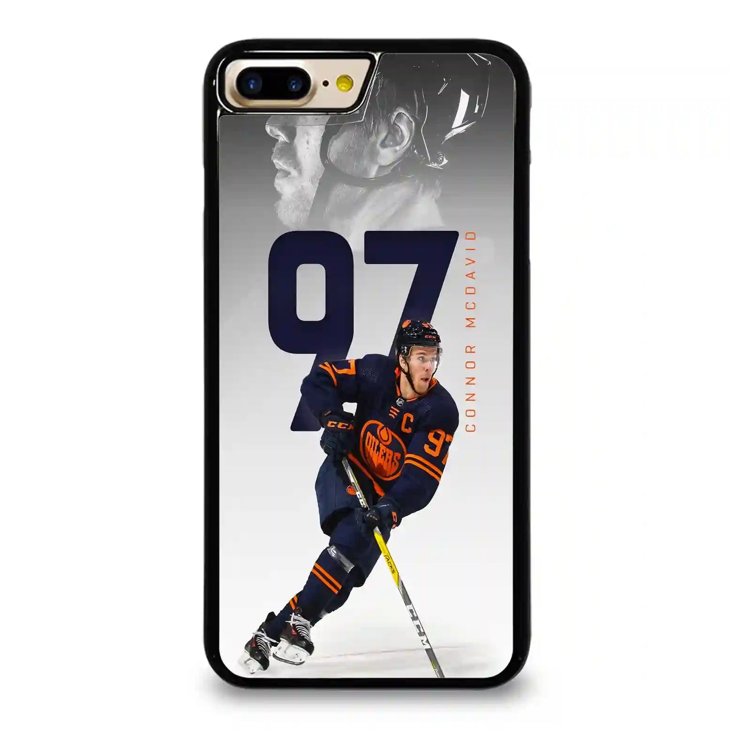 Connor Mcdavid 0sweet iPhone 7-8 Plus Case