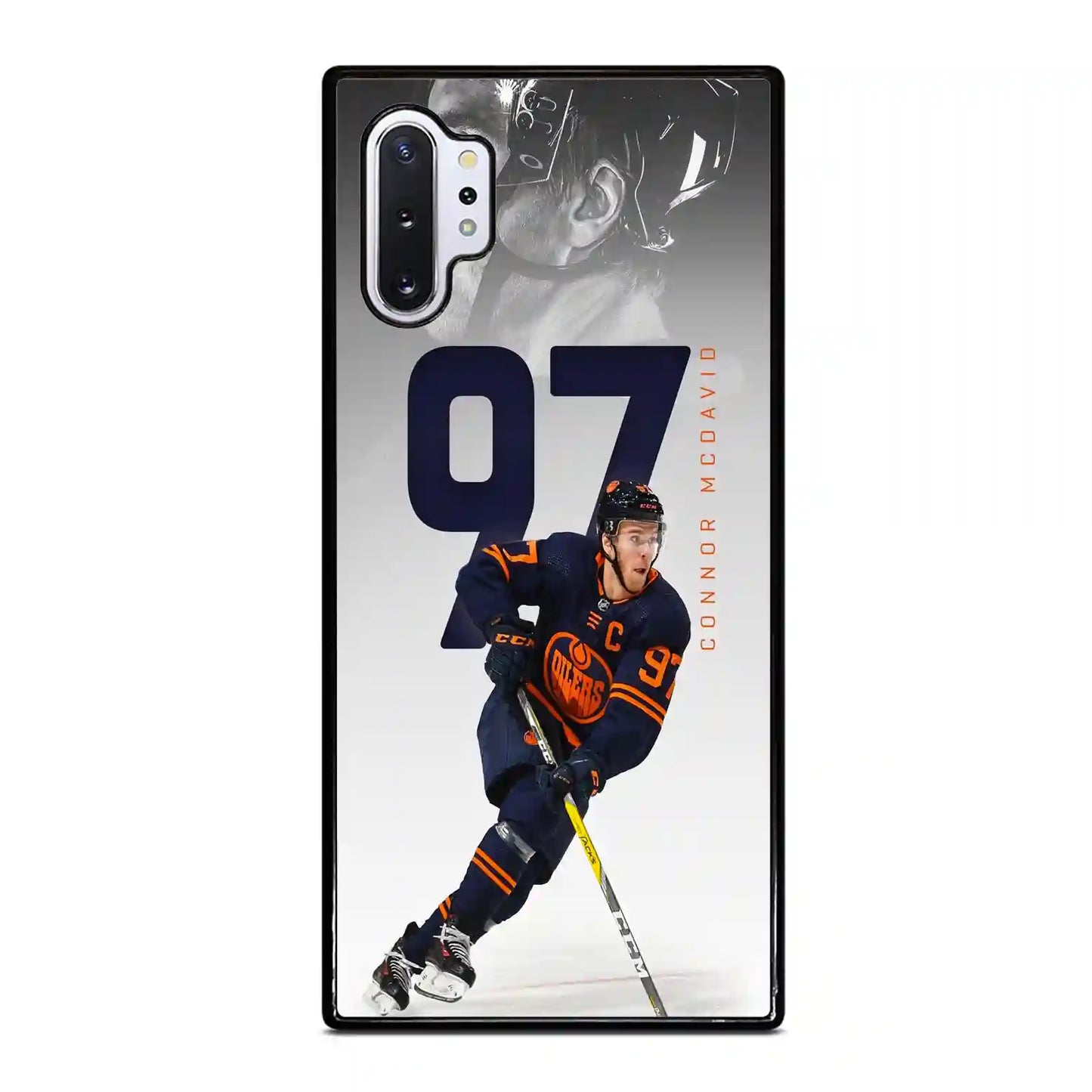 Connor Mcdavid 0sweet Samsung Galaxy Note 10 Pro 5G Case