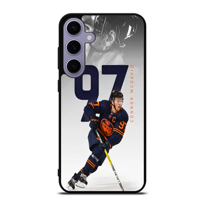 Connor Mcdavid 0sweet Samsung Galaxy S24 Plus Case