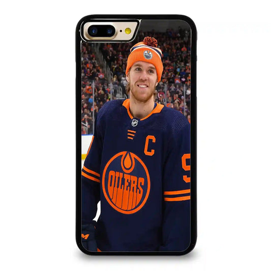 Connor Mcdavid Face iPhone 7-8 Plus Case