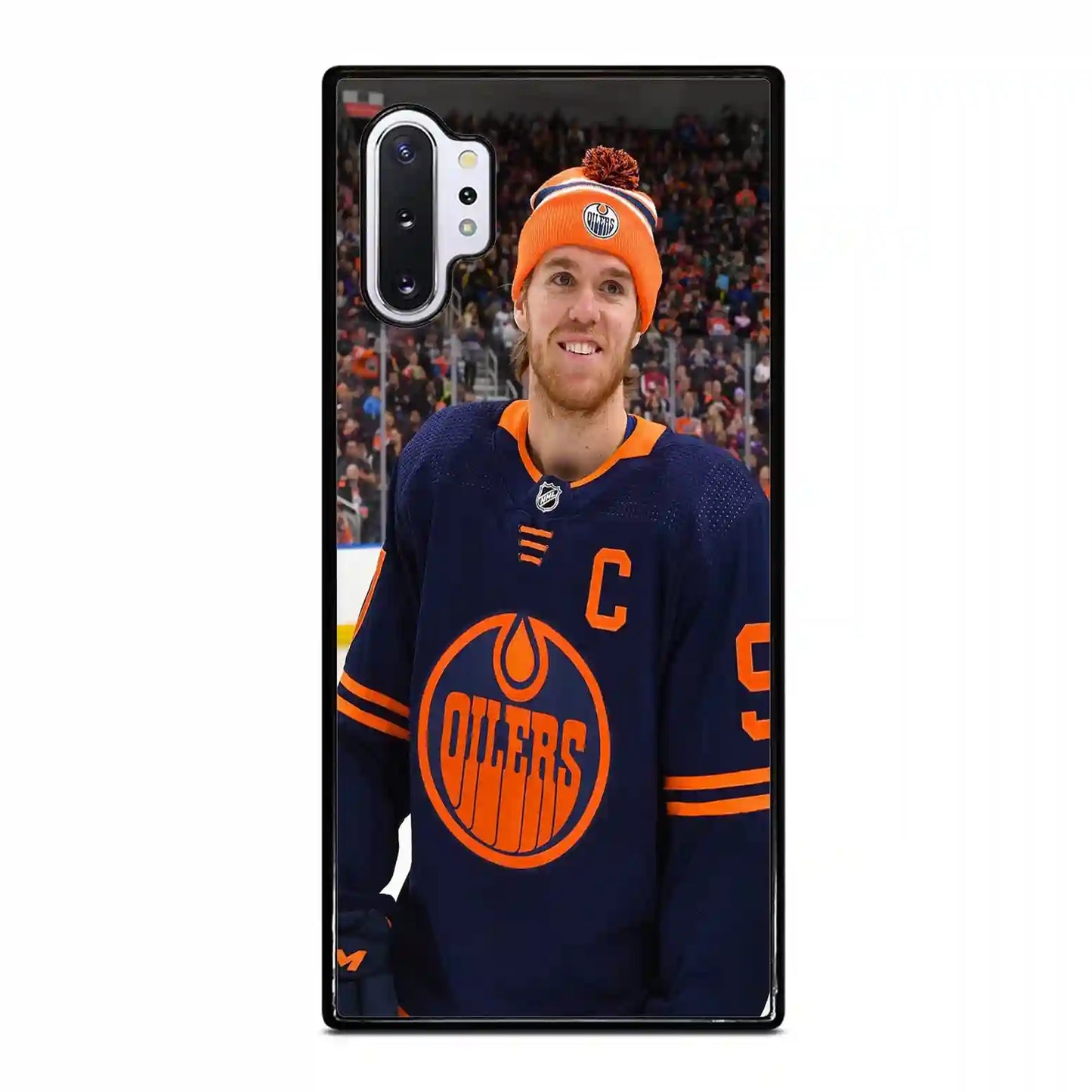 Connor Mcdavid Face Samsung Galaxy Note 10 Pro 5G Case