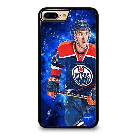 Connor Mcdavid Hockey iPhone 7-8 Plus Case