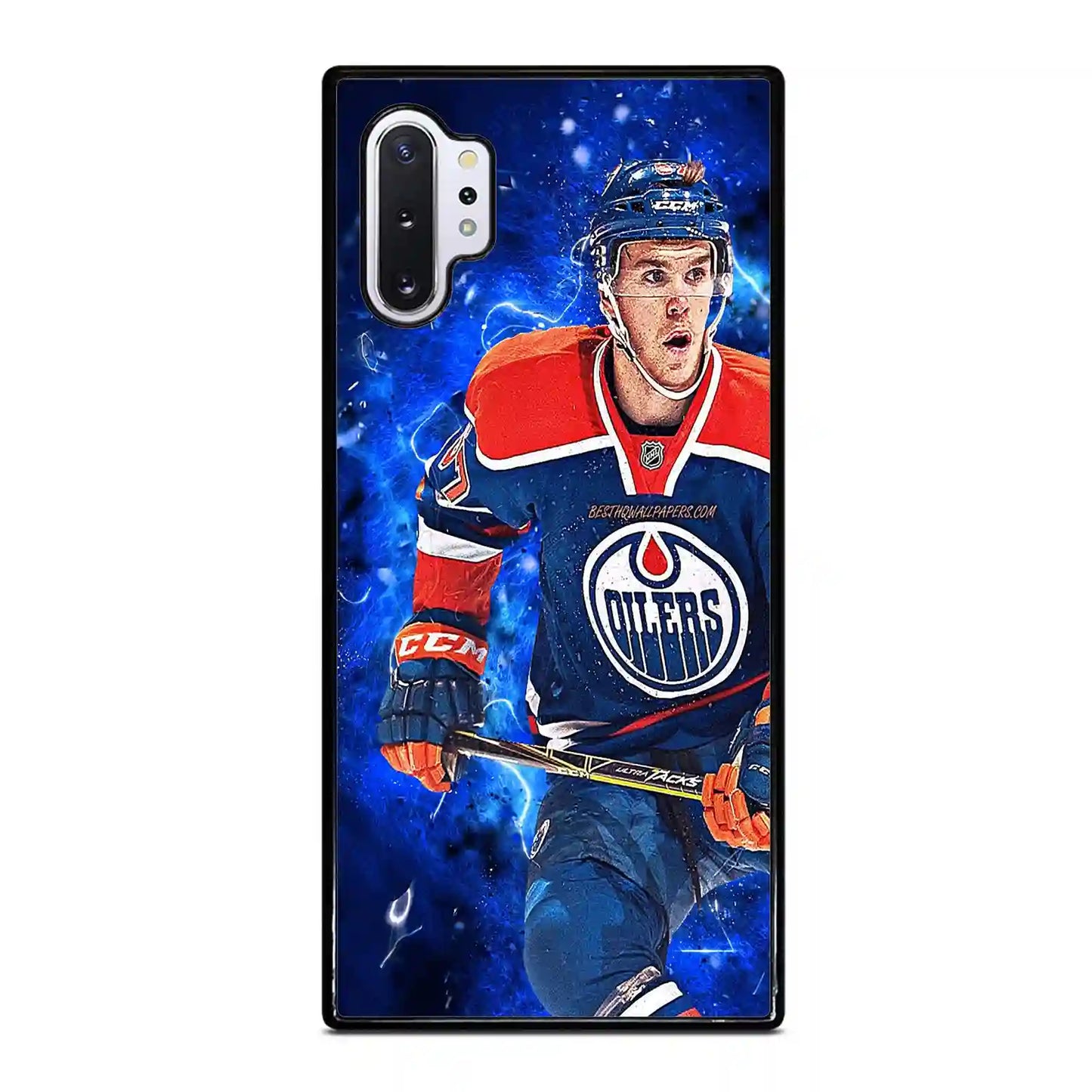 Connor Mcdavid Hockey Samsung Galaxy Note 10 Pro 5G Case