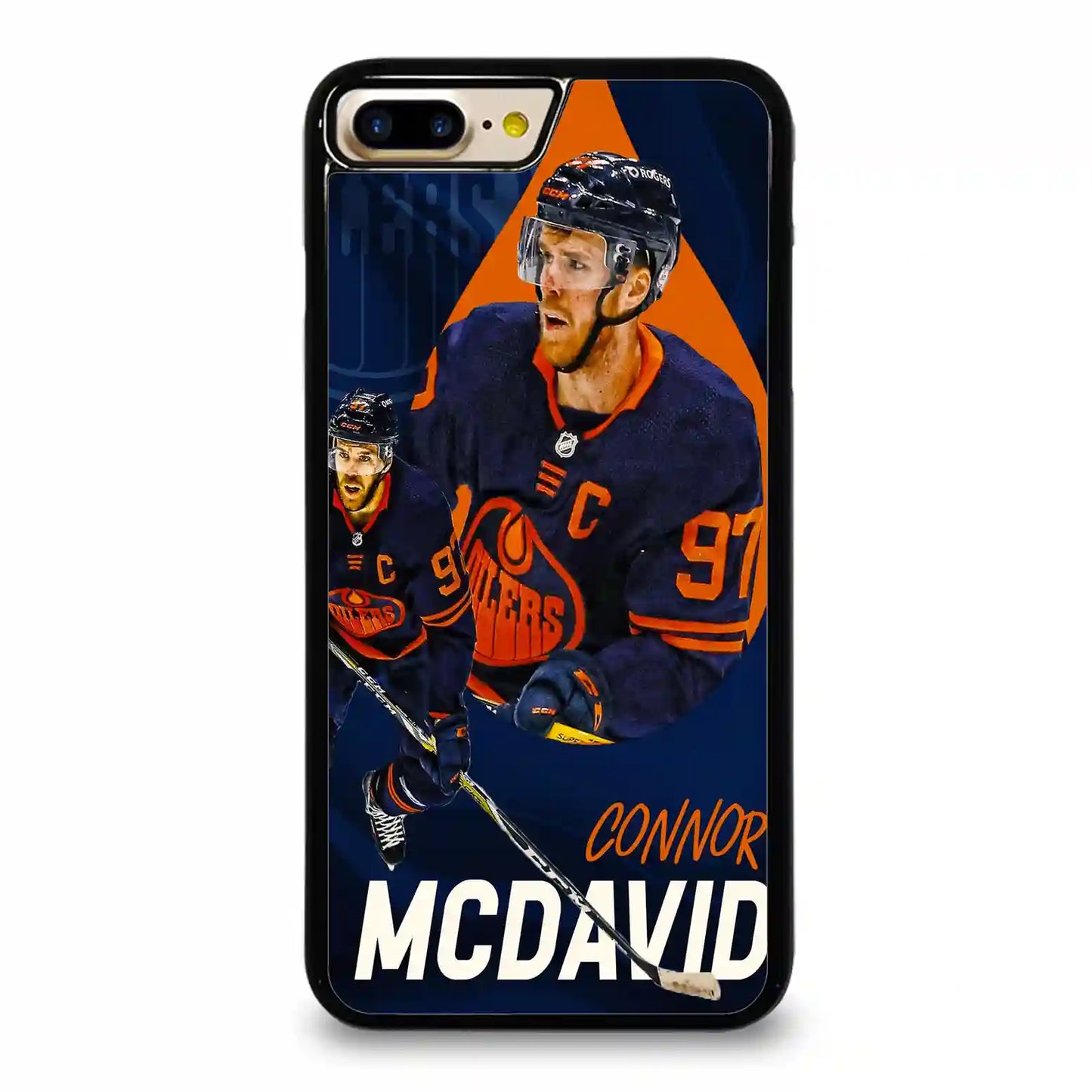 Connor Mcdavid Nhl Hockey iPhone 7-8 Plus Case