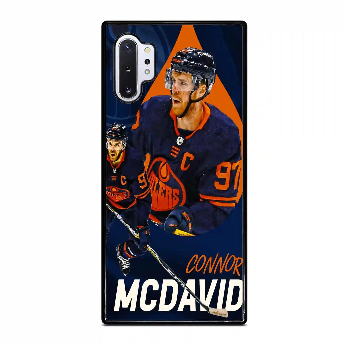 Connor Mcdavid Nhl Hockey Samsung Galaxy Note 10 Pro 5G Case