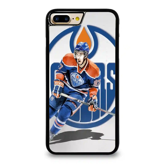 Connor Mcdavid Oiler iPhone 7-8 Plus Case