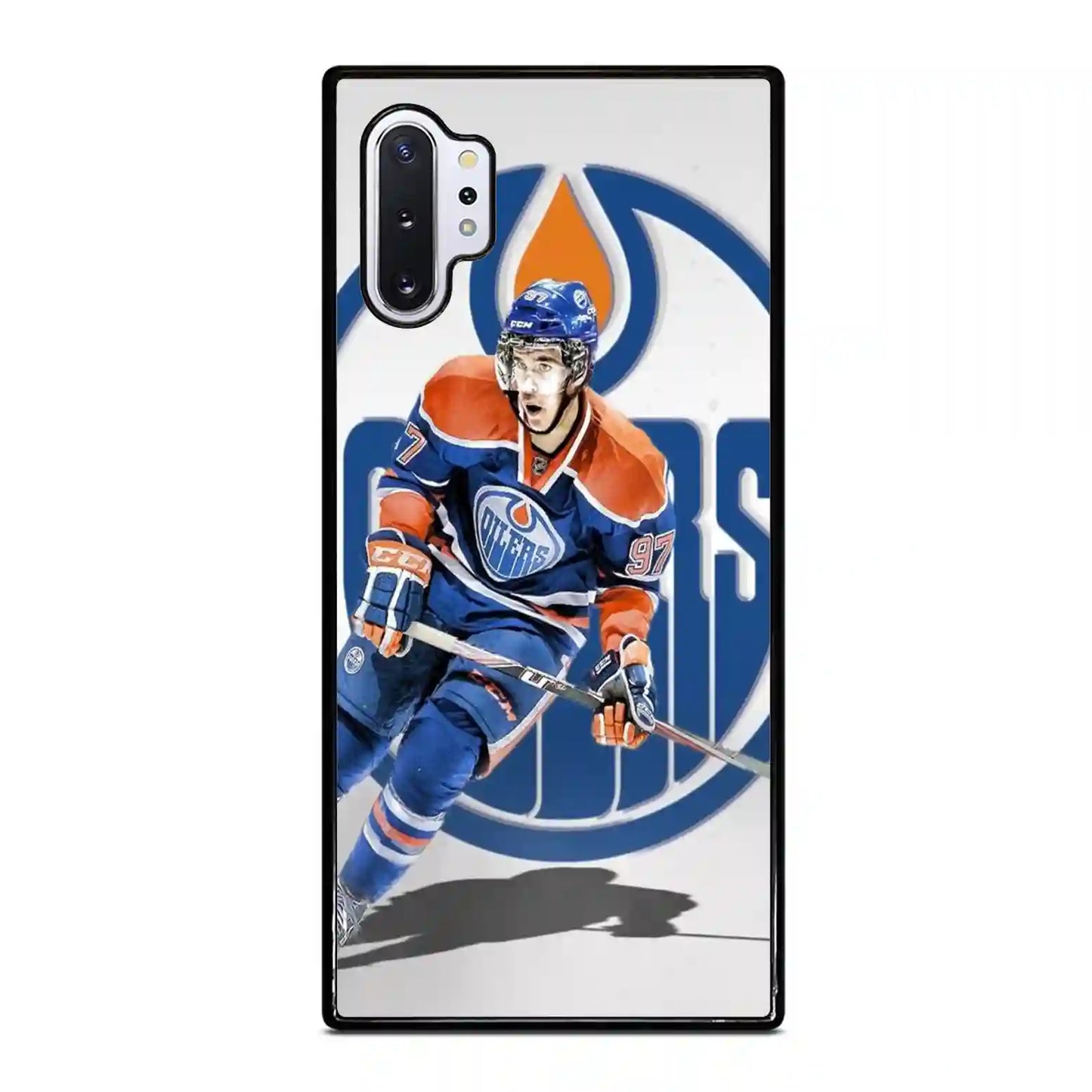 Connor Mcdavid Oiler Samsung Galaxy Note 10 Pro 5G Case