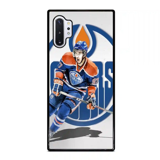 Connor Mcdavid Oiler Samsung Galaxy Note 10 Pro 5G Case