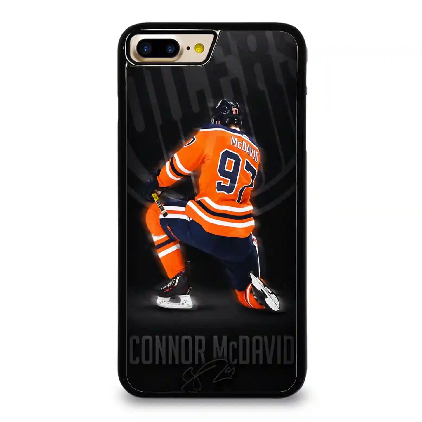 Connor Mcdavid Oilers iPhone 7-8 Plus Case