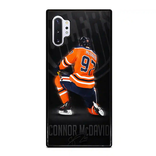 Connor Mcdavid Oilers Samsung Galaxy Note 10 Pro 5G Case