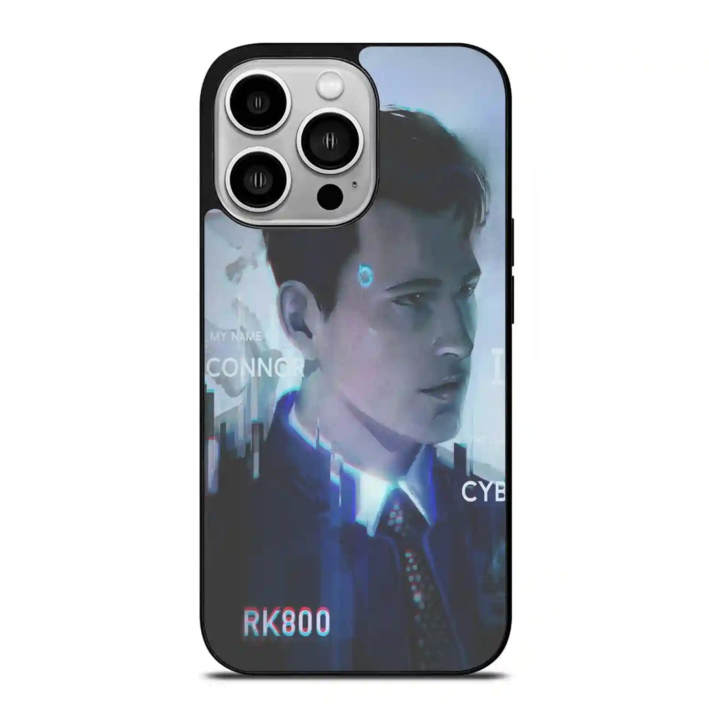 Connor Rkcool00 Classic iPhone 14 Pro Case