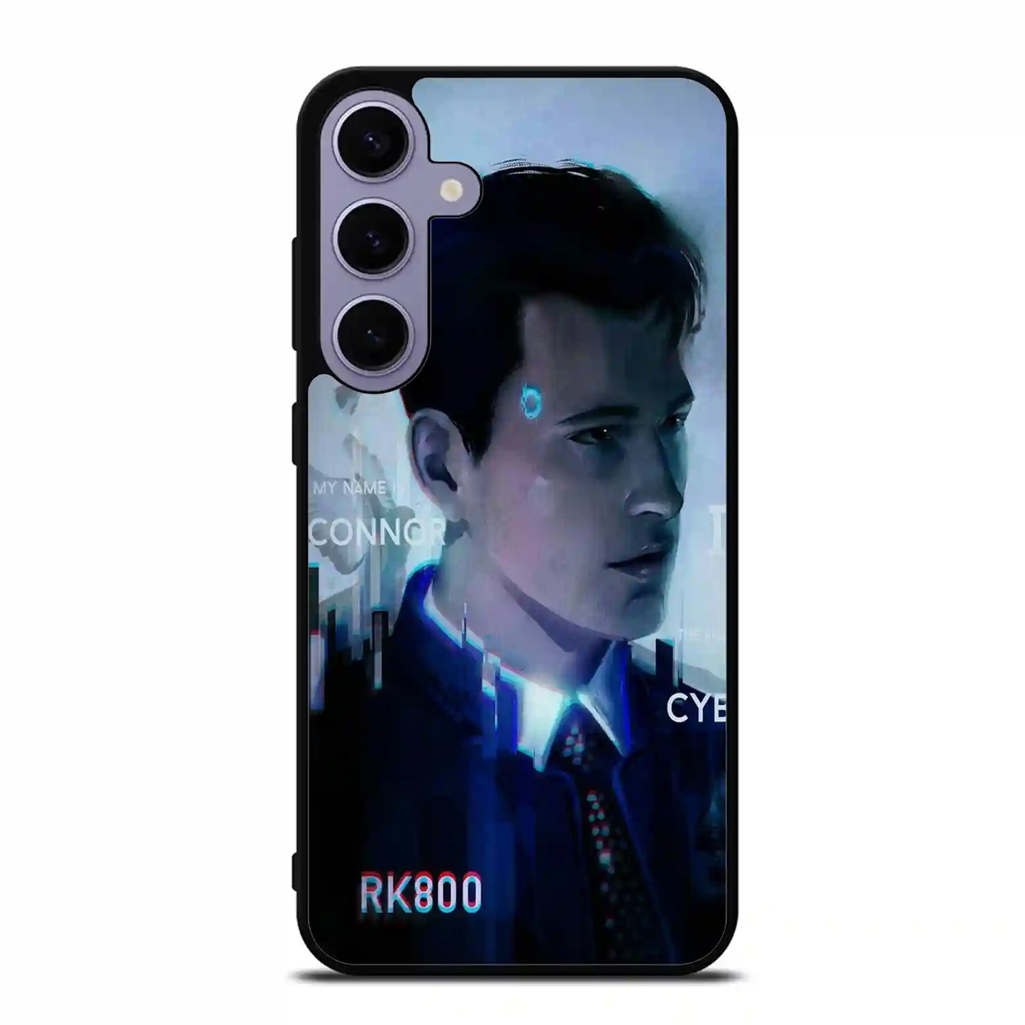 Connor Rkcool00 Classic Samsung Galaxy S24 Plus Case