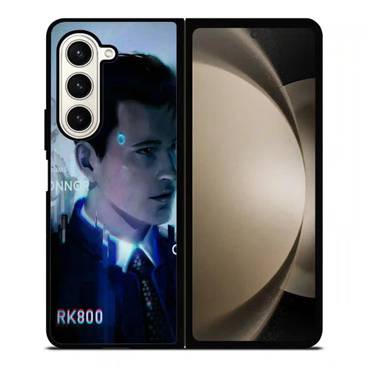 Connor Rkcool00 Classic Samsung Z6 Fold Case