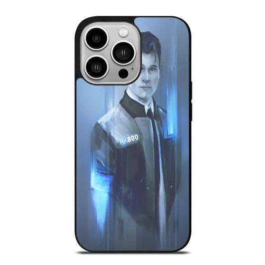 Connor Rkcool00 Color iPhone 14 Pro Case