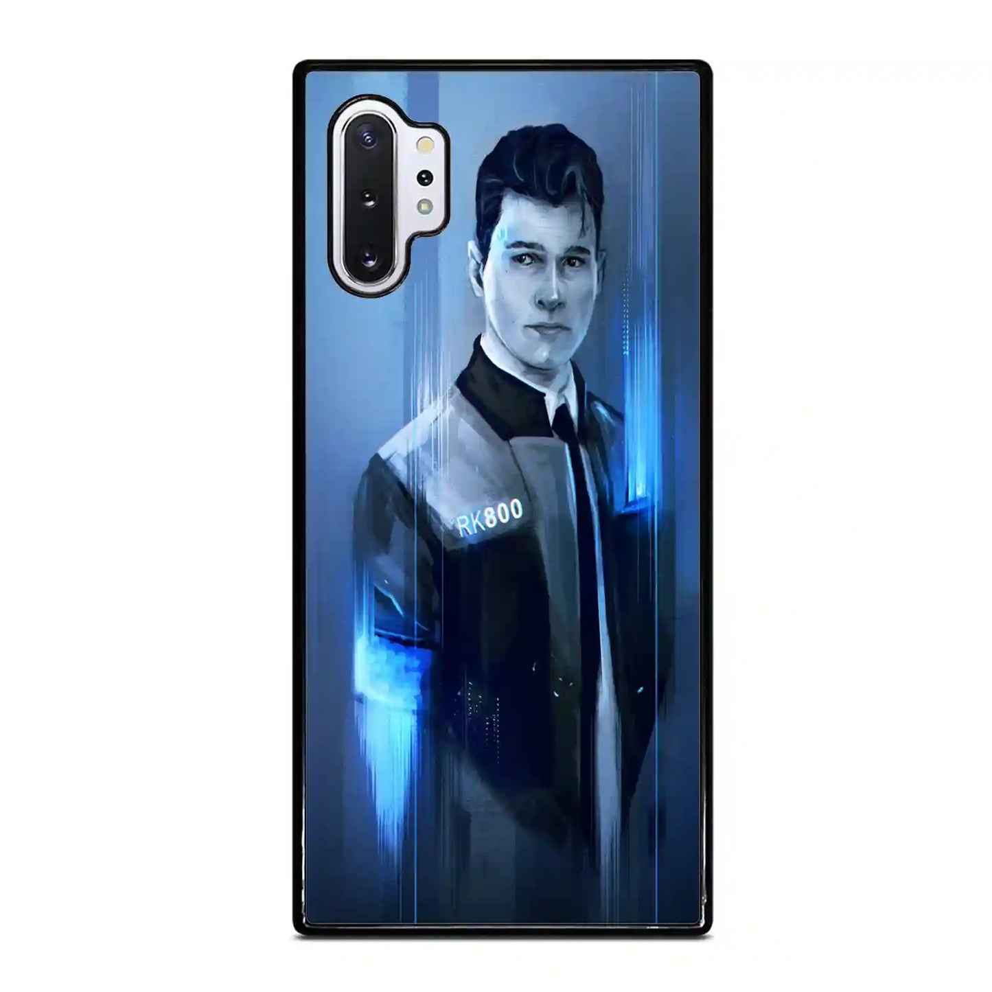 Connor Rkcool00 Color Samsung Galaxy Note 10 Pro 5G Case