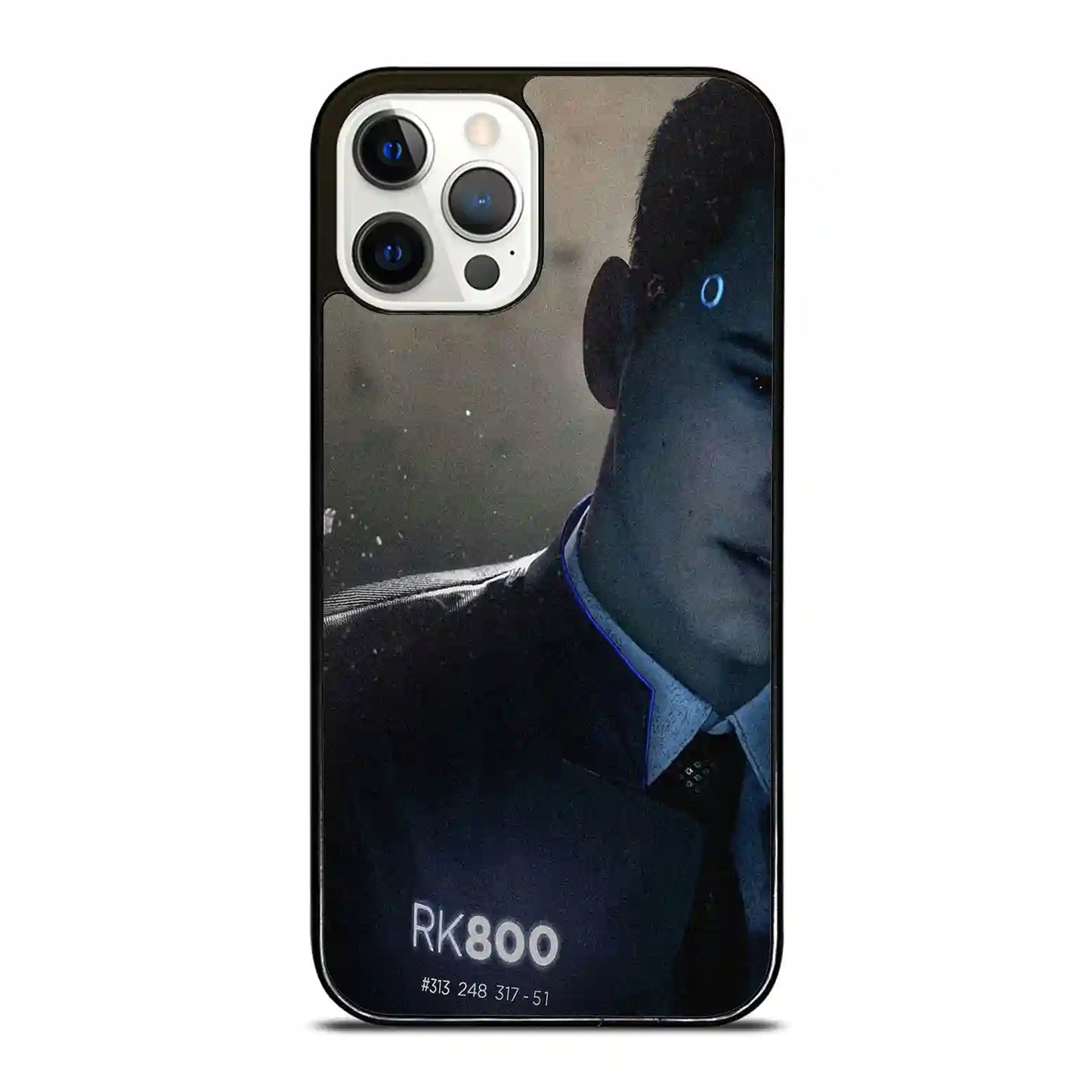 Connor Rkcool00 Colorful iPhone 12 Pro Case