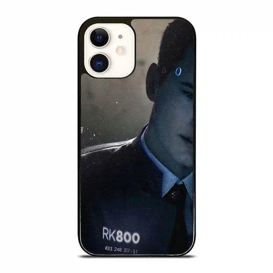 Connor Rkcool00 Colorful iPhone 12 Mini Case