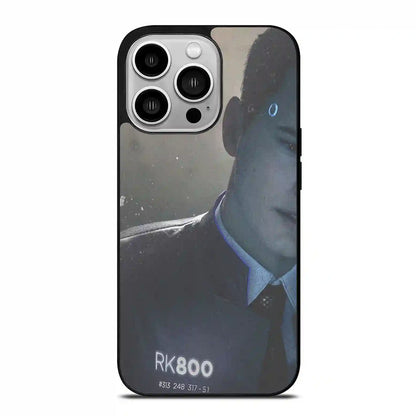 Connor Rkcool00 Colorful iPhone 14 Pro Case