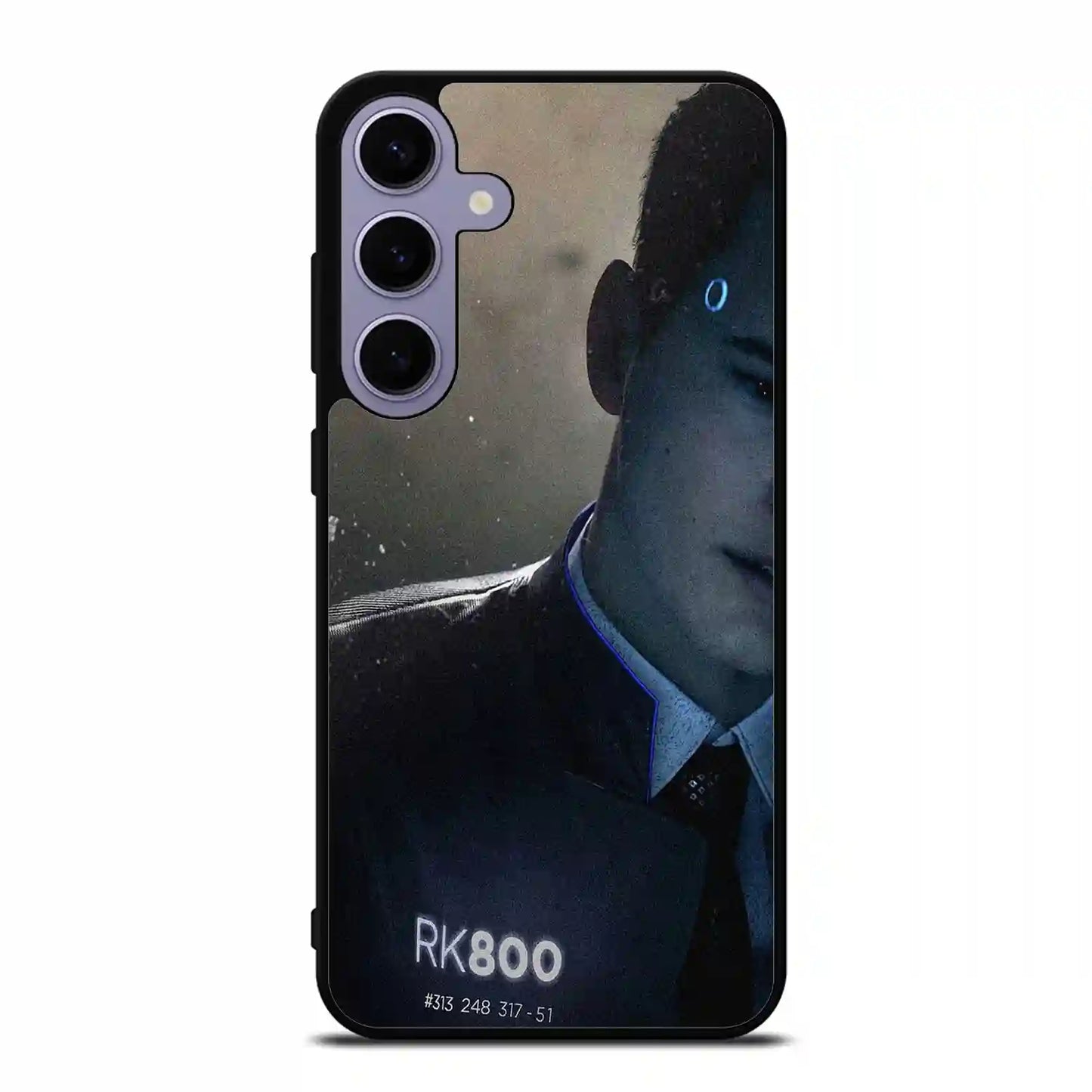 Connor Rkcool00 Colorful Samsung Galaxy S24 Plus Case