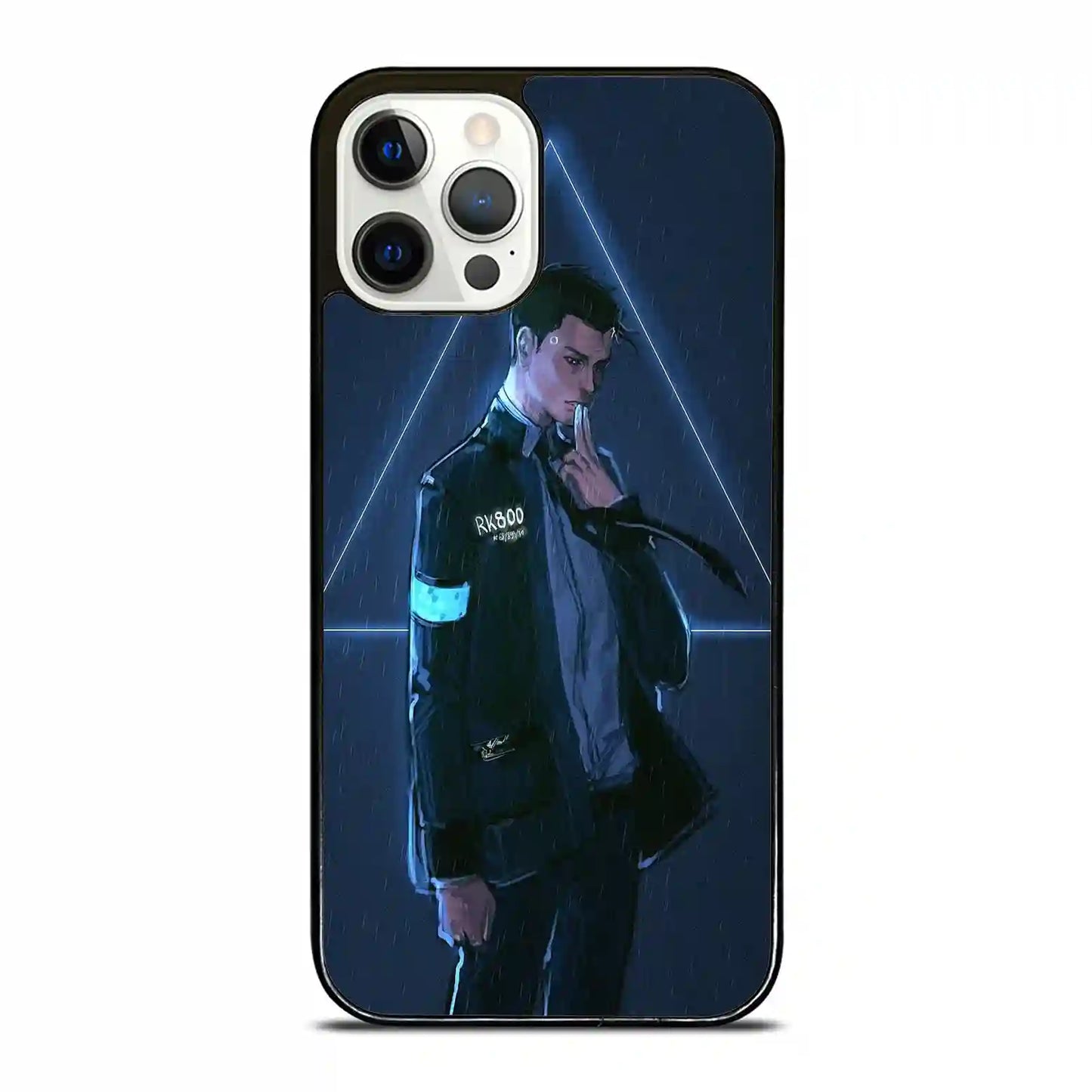 Connor Rkcool00 iPhone 12 Pro Case