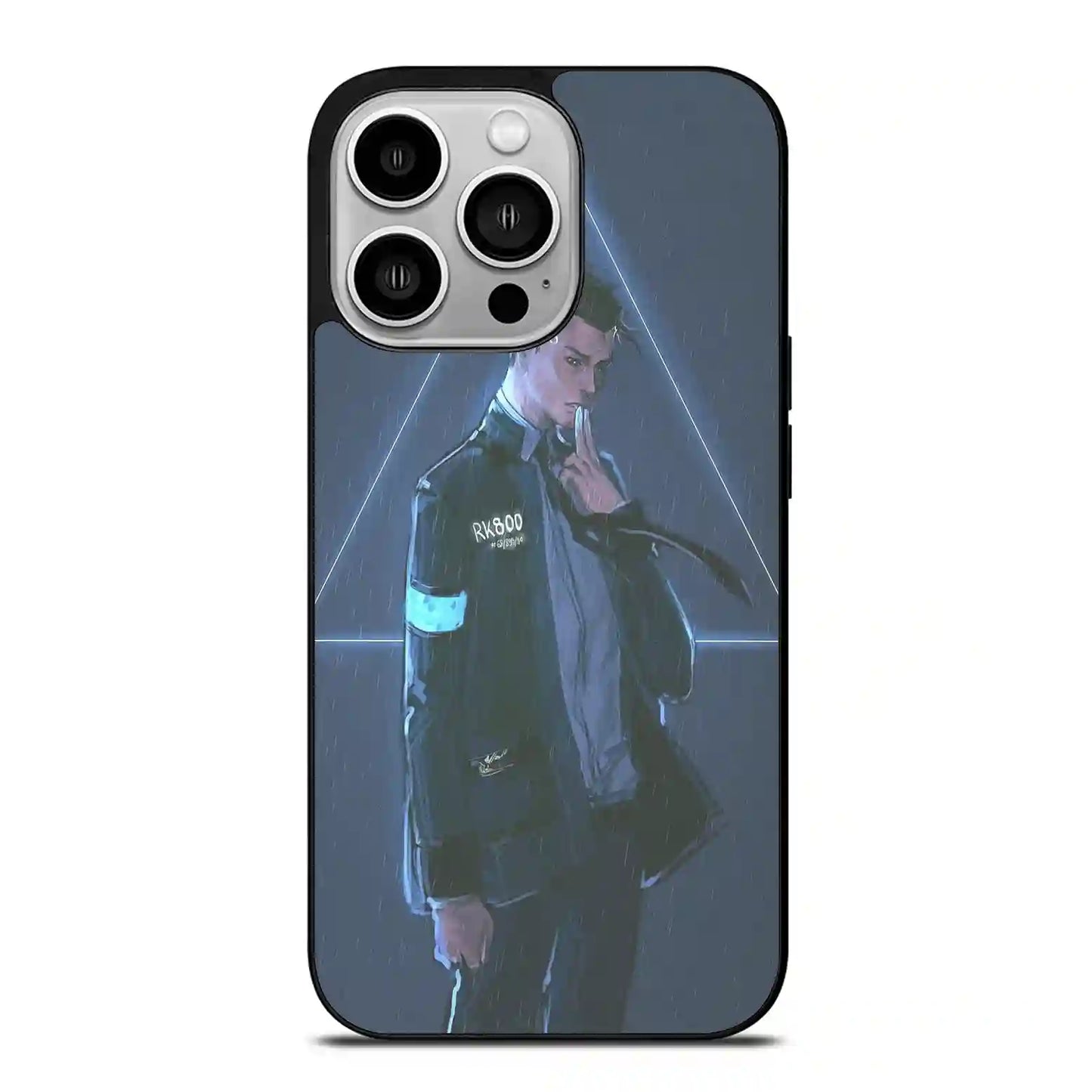 Connor Rkcool00 iPhone 14 Pro Case