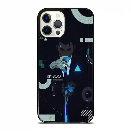 Connor Rkcool00 Retro iPhone 12 Pro Case